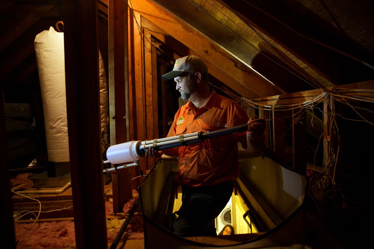 Arceneaux Pest Management & Termite Control Baton Rouge, LA