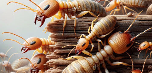 termite exterminator