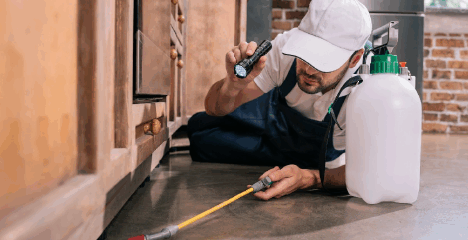 pest management services