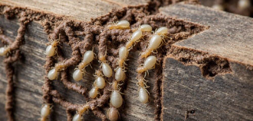 termite companies in Baton Rouge